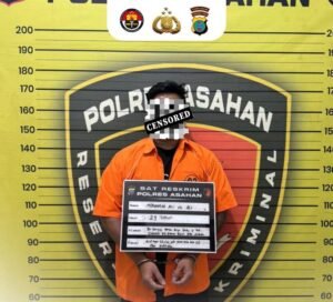polisi ungkap pembunuhan perempuan 20 tahun di asahan