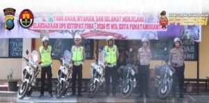 operasi keselamatan toba 2026 digelar di pematangsiantar, ini sasaran pelanggarannya
