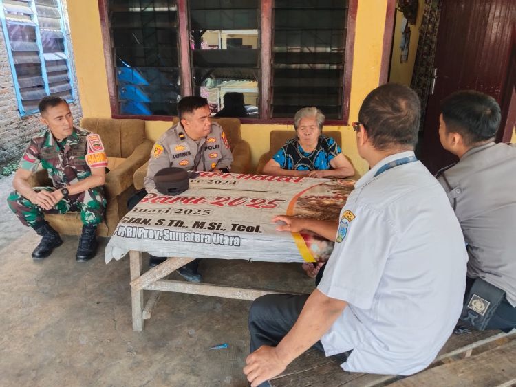 Polisi Tertibkan Kebisingan Warung Tuak di Padang Hilir Tebing Tinggi