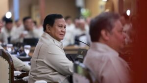 presiden tegaskan pemerataan pembangunan tanpa memandang pilihan politik