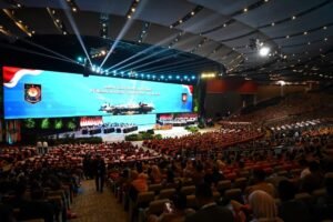 prabowo umumkan gerakan nasional indonesia asri