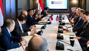 prabowo temui 12 ceo dunia, dorong investasi strategis ri