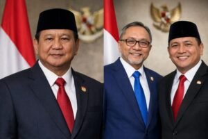 dinamika koalisi mulai terlihat, muncul wacana alternatif cawapres untuk pemilu 2029