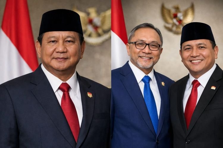 dinamika koalisi mulai terlihat, muncul wacana alternatif cawapres untuk pemilu 2029
