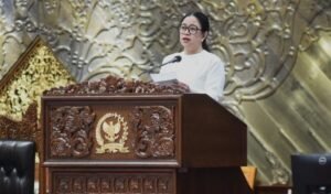 ketua dpr ri: idulfitri momentum perkuat persatuan bangun indonesia