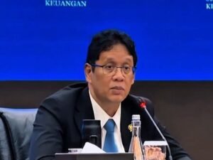 purbaya yakin ekonomi ri melonjak di kuartal i–2026: target 5,5–6 persen