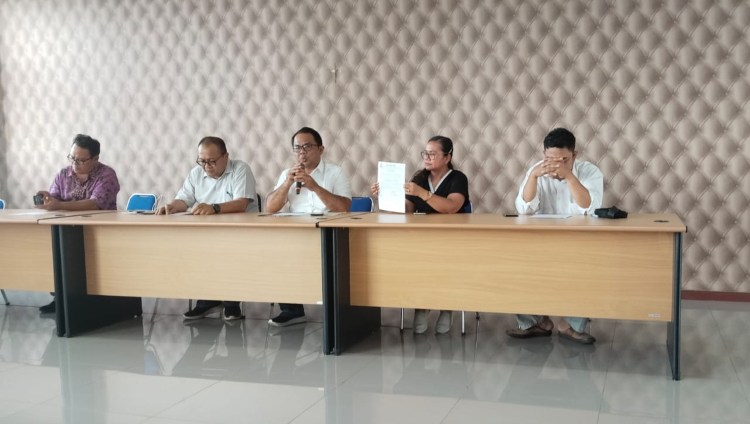 Rektor Nommensen Siantar Tegaskan Dugaan Pelecehan Seksual Langgar Norma Akademik