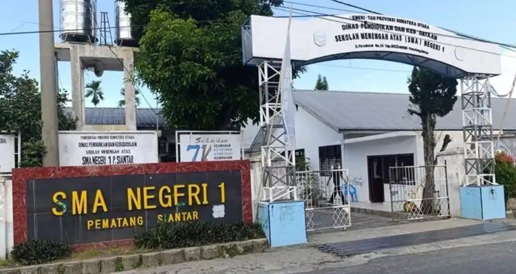 duka di sma negeri 1 pematangsiantar, dua siswa meninggal dalam tiga hari