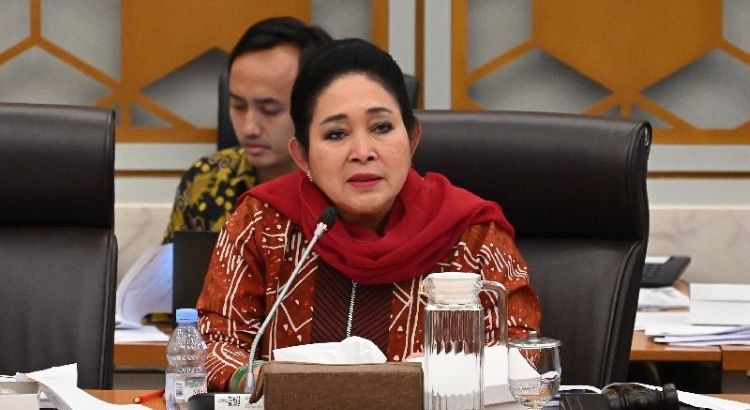 Titiek Soeharto Dorong Swasembada Pangan Lebih Luas