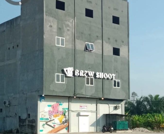 THM Brewzy Bar Perdagangan Diduga Tak Berizin, Isu Edarkan Ekstasi Mencuat