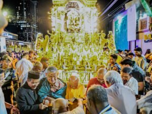 perayaan thaipusam bagian dari penguatan kerukunan