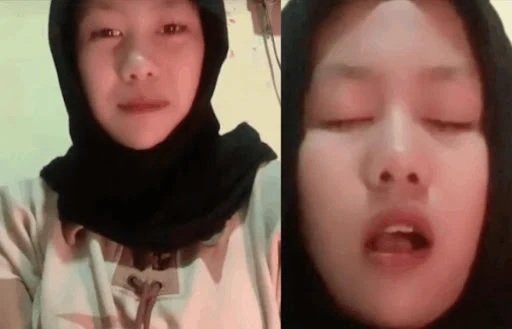 video cukur kumis viral di tiktok, polri pastikan isu penangkapan hoaks