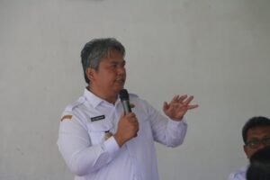 wabup taput tegaskan program tabir, siborongborong jadi prioritas utama