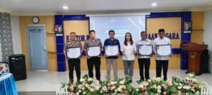polres simalungun sabet tiga prestasi sekaligus
