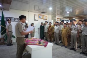 panitia ajudikasi dan satgas ptsl 2026 resmi bertugas di simalungun