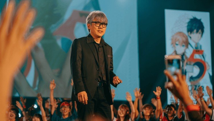 yoko taro resmi tulis anime evangelion baru, fans langsung heboh