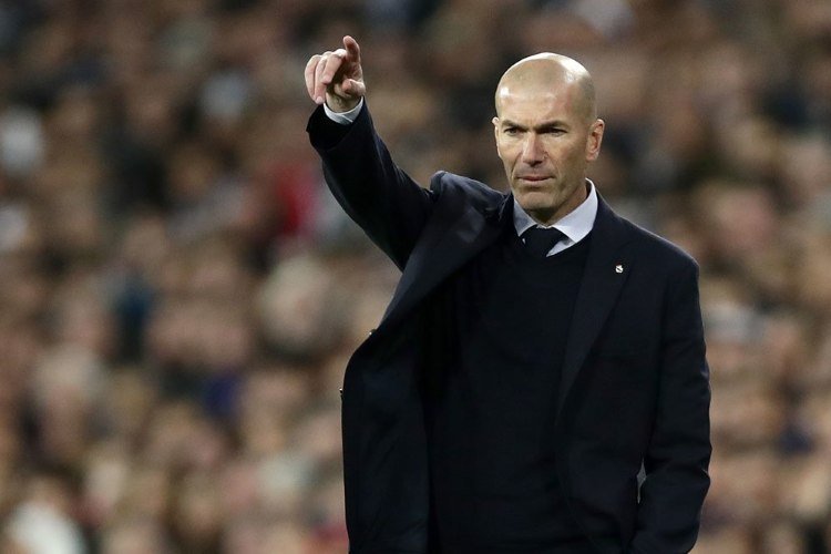 zidane siap akhiri hiatus 5 tahun, menuju kursi pelatih timnas prancis