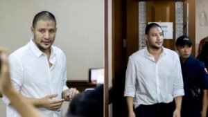 ammar zoni surati prabowo, minta amnesti dan perlindungan hukum