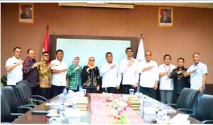 pemkab labuhanbatu targetkan opini wtp dari bpk