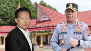 polisi bidik bandar ak, disebut kendalikan togel di simalungun