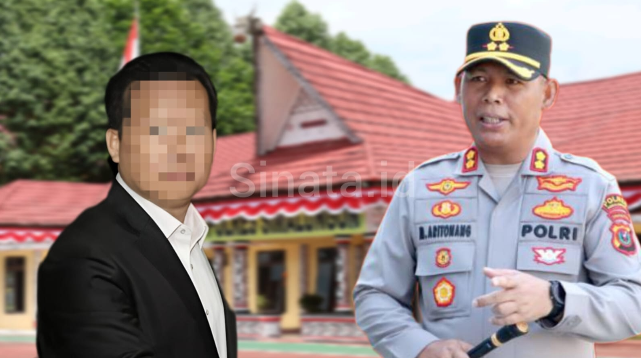 Polisi Bidik Bandar AK, Disebut Kendalikan Togel di Simalungun
