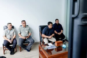gubernur sumut tuntut penjelasan alokasi renduk pascabencana yang minim