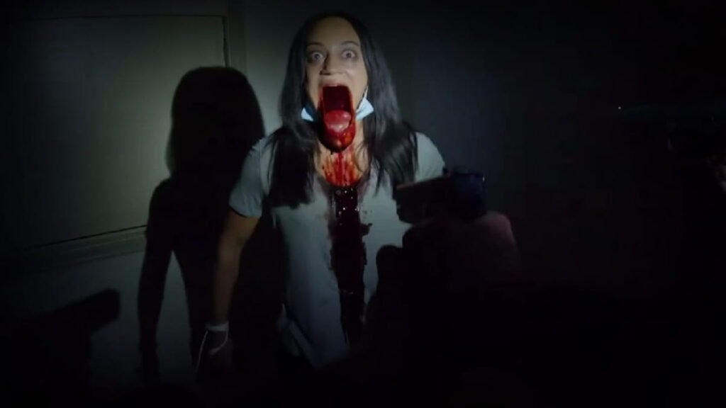 trailer bodycam viral, film horor perspektif kamera polisi tayang 13 maret 2026