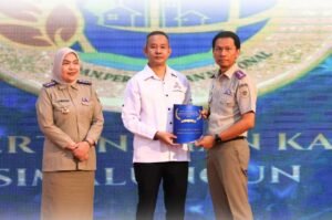penilaian ombudsman, pelayanan kantor pertanahan simalungun kategori baik