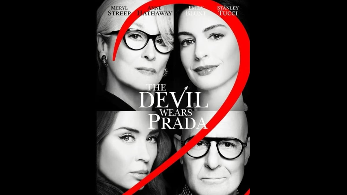 The Devil Wears Prada 2 Resmi Comeback, Miranda Kembali Mengguncang Runway April 2026