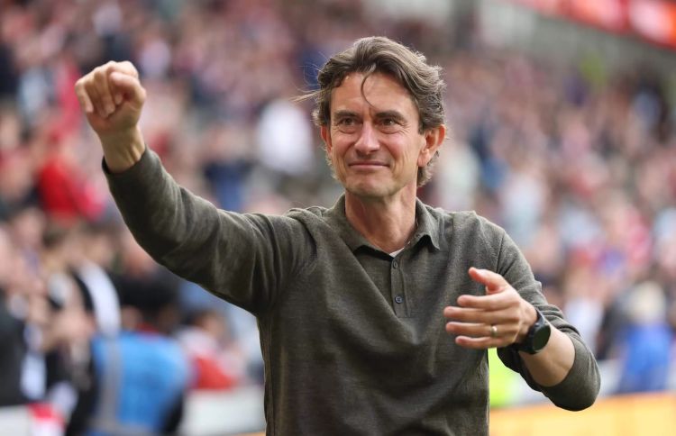 Thomas Frank Dipecat Tottenham Usai Terpuruk di Liga Inggris