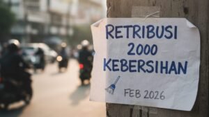 dugaan pungli di jalan kartini siantar