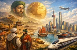 china, dari ungkapan nabi hingga menjadi raksasa global