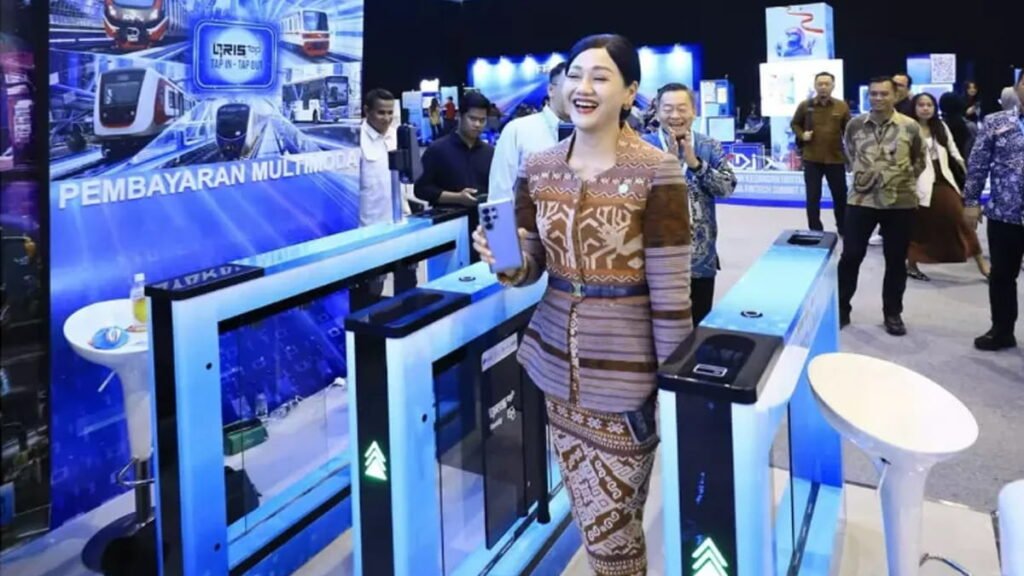 sosok friderica widyasari dewi, kini resmi pimpin dewan komisioner ojk