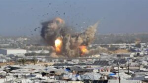 arab saudi pimpin kecaman global atas pelanggaran gencatan senjata di gaza