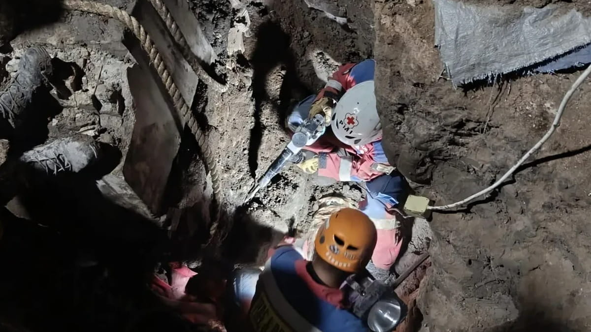 Percaya Mistis, 2 Warga Bandung Terkubur Saat Menggali Harta Karun