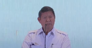 empat korporasi surati prabowo, tolak dikaitkan dengan banjir sumatera