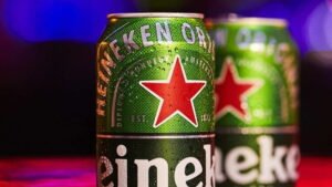 heineken pangkas 7% tenaga kerja global, akibat konsumsi bir lesu