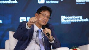 rasio utang ri 40,46% dari pdb, masih aman?