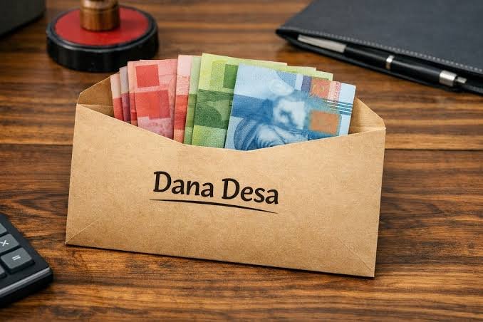 rp34 triliun dana desa resmi diparkir ke koperasi, infrastruktur terancam?