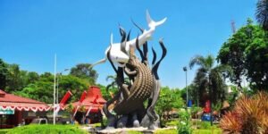 tempat wisata lebaran surabaya, liburan seru bareng keluarga