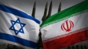 israel serang iran dengan tuduhan program nuklir