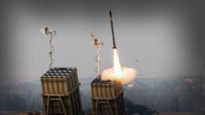 serangan israel ke iran picu perang proksi, hezbollah dan hamas siaga