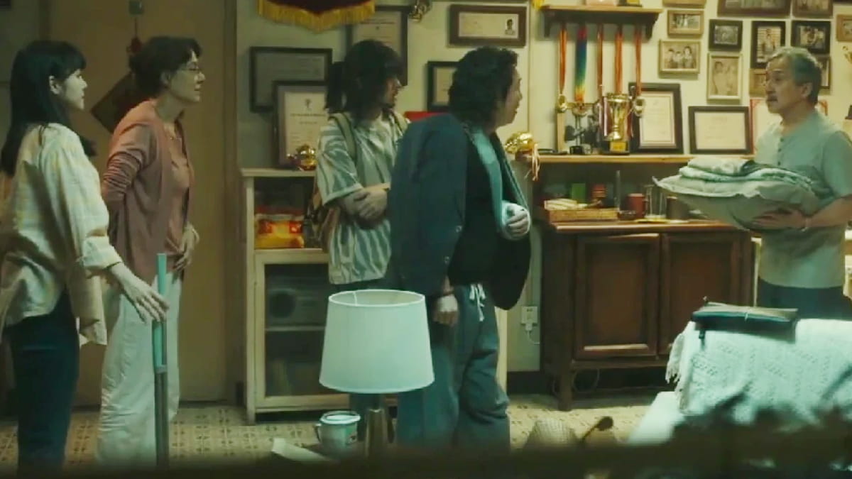 Jackie Chan Siap Menguras Emosi di ‘Unexpected Family’