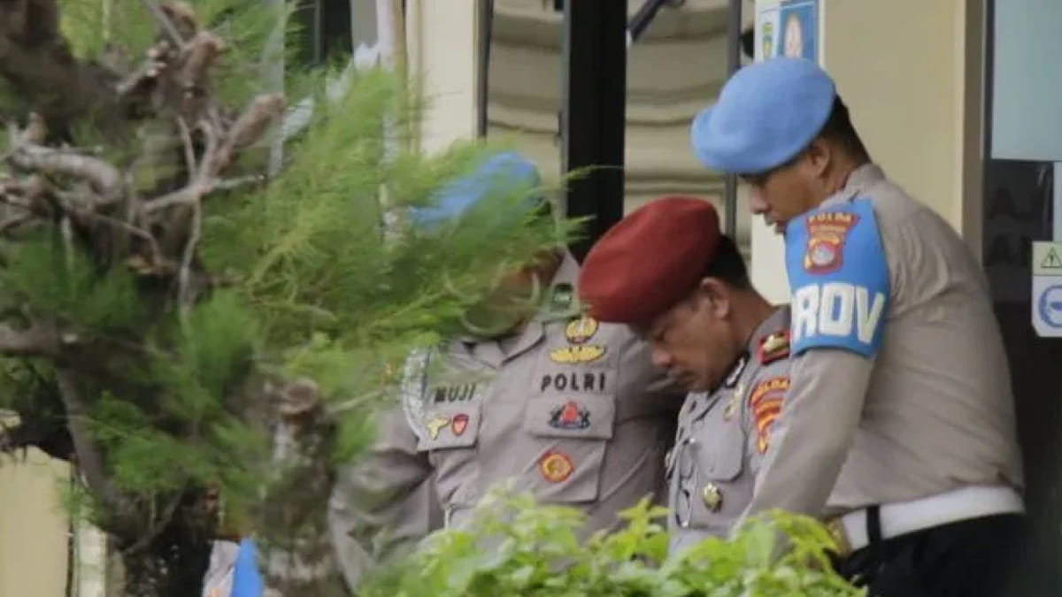 Kasat Narkoba Bima Kota Lengser usai Terbukti Simpan dan Edarkan Sabu
