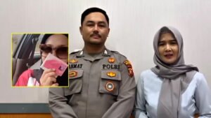 “kartu sakti” di razia: aksi istri polisi viral, berujung permintaan maaf