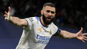 endrick disebut titisan karim benzema oleh legenda lyon