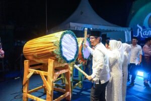 ramadan fair xx di medan hadirkan 171 stan umkm