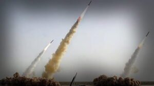 serangan kejut gabungan as-israel sasar kantor khamenei di teheran