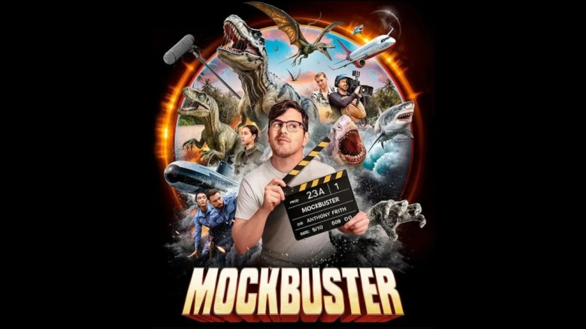 ‘Mockbuster’ Bongkar Dunia Film Kelas B yang Gila, Jujur, dan Menghibur