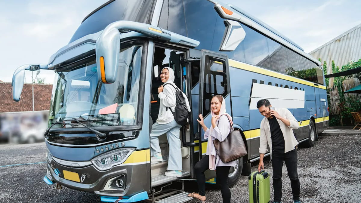 Mudik Lebaran 2026 Disiapkan Lebih Aman, Kemenhub Siapkan Ratusan Bus Gratis